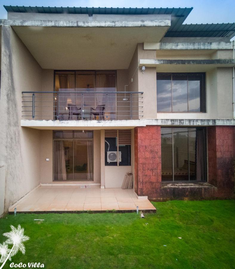 Sancoale Coco Villa - 3 Bhk Private Sea View Villa With Garden מראה חיצוני תמונה