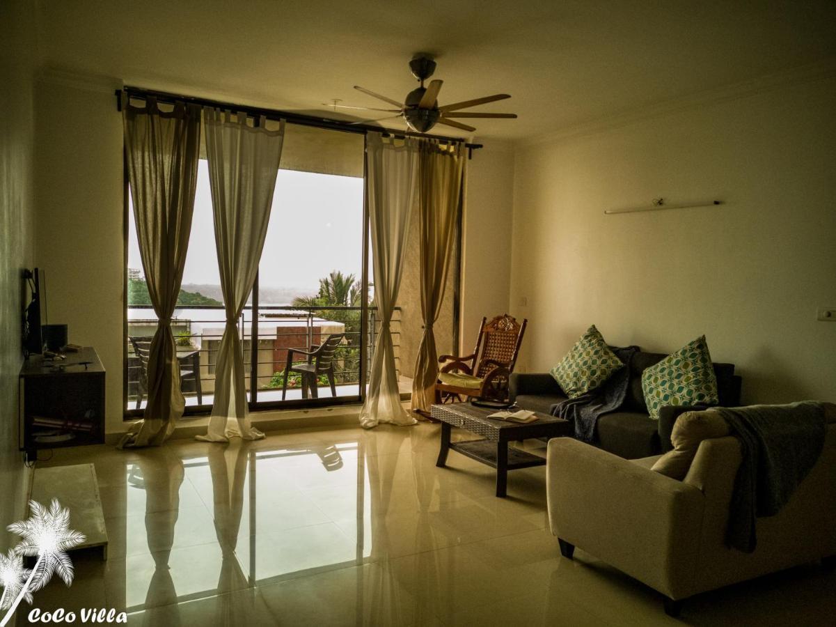 Sancoale Coco Villa - 3 Bhk Private Sea View Villa With Garden מראה חיצוני תמונה