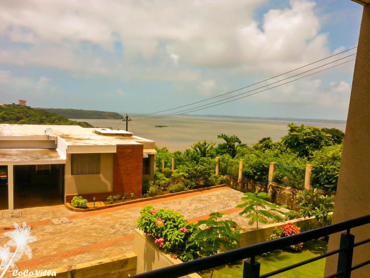 Sancoale Coco Villa - 3 Bhk Private Sea View Villa With Garden מראה חיצוני תמונה