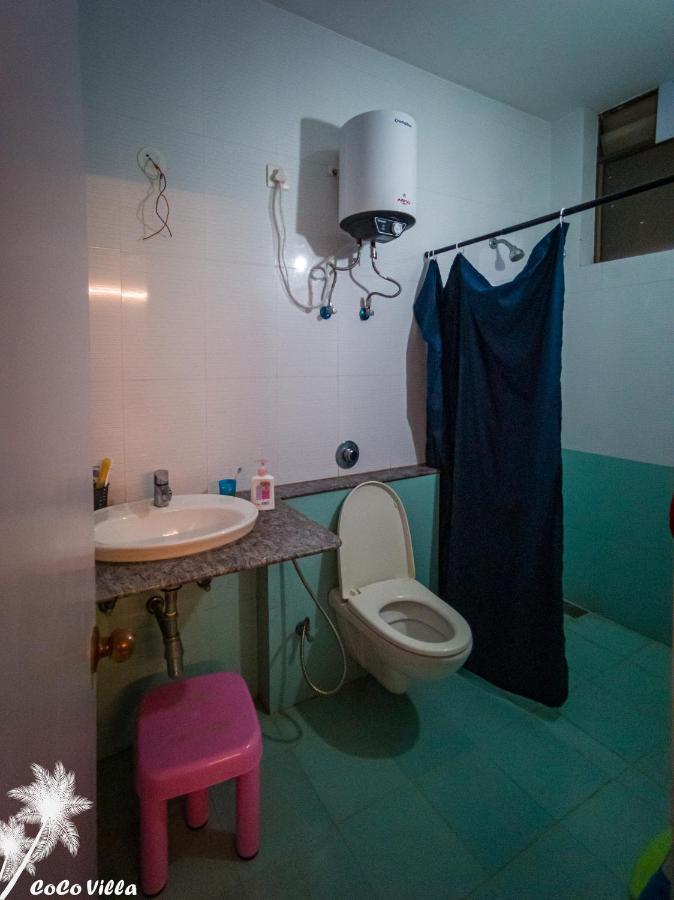 Sancoale Coco Villa - 3 Bhk Private Sea View Villa With Garden מראה חיצוני תמונה