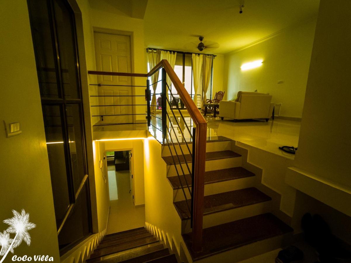 Sancoale Coco Villa - 3 Bhk Private Sea View Villa With Garden מראה חיצוני תמונה