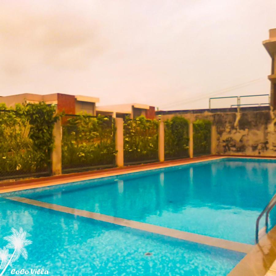 Sancoale Coco Villa - 3 Bhk Private Sea View Villa With Garden מראה חיצוני תמונה