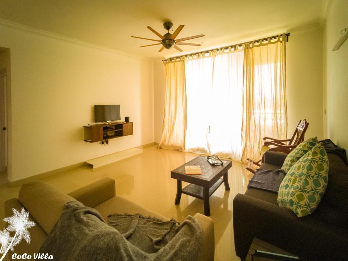 Sancoale Coco Villa - 3 Bhk Private Sea View Villa With Garden מראה חיצוני תמונה
