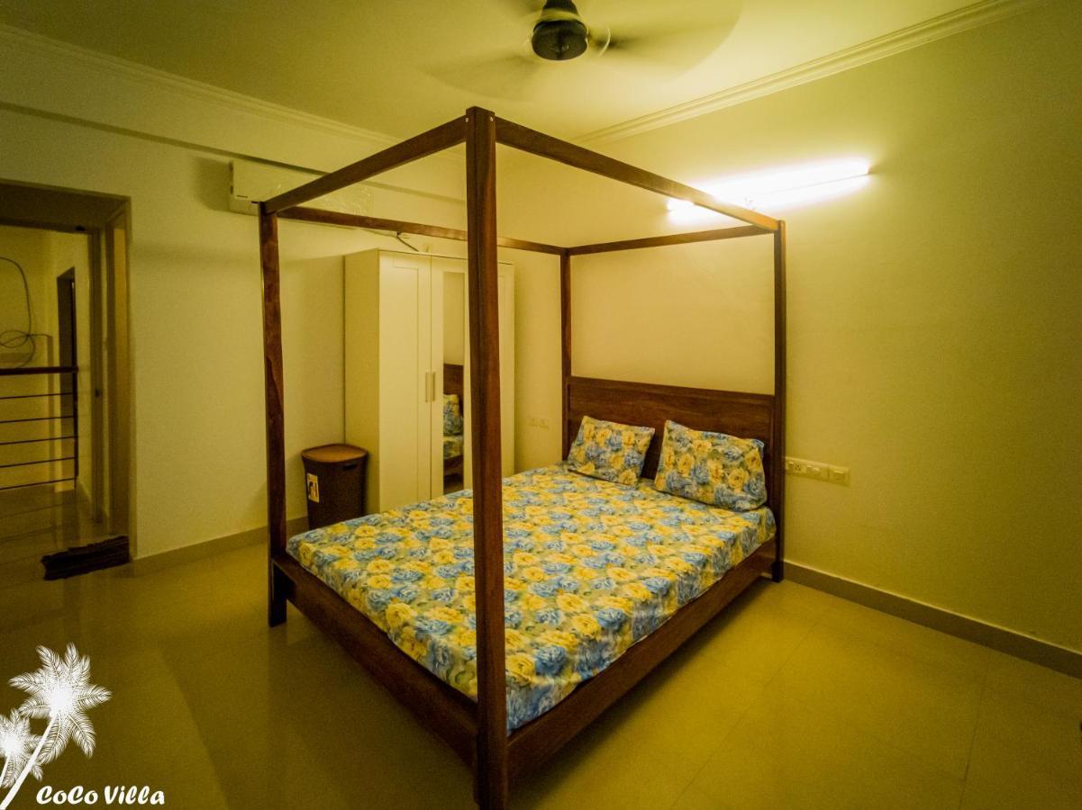 Sancoale Coco Villa - 3 Bhk Private Sea View Villa With Garden מראה חיצוני תמונה