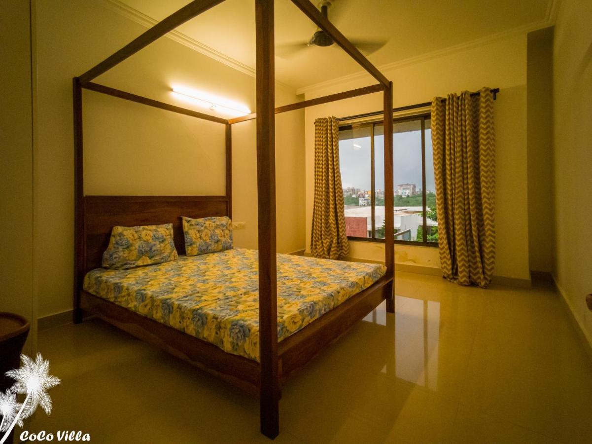 Sancoale Coco Villa - 3 Bhk Private Sea View Villa With Garden מראה חיצוני תמונה