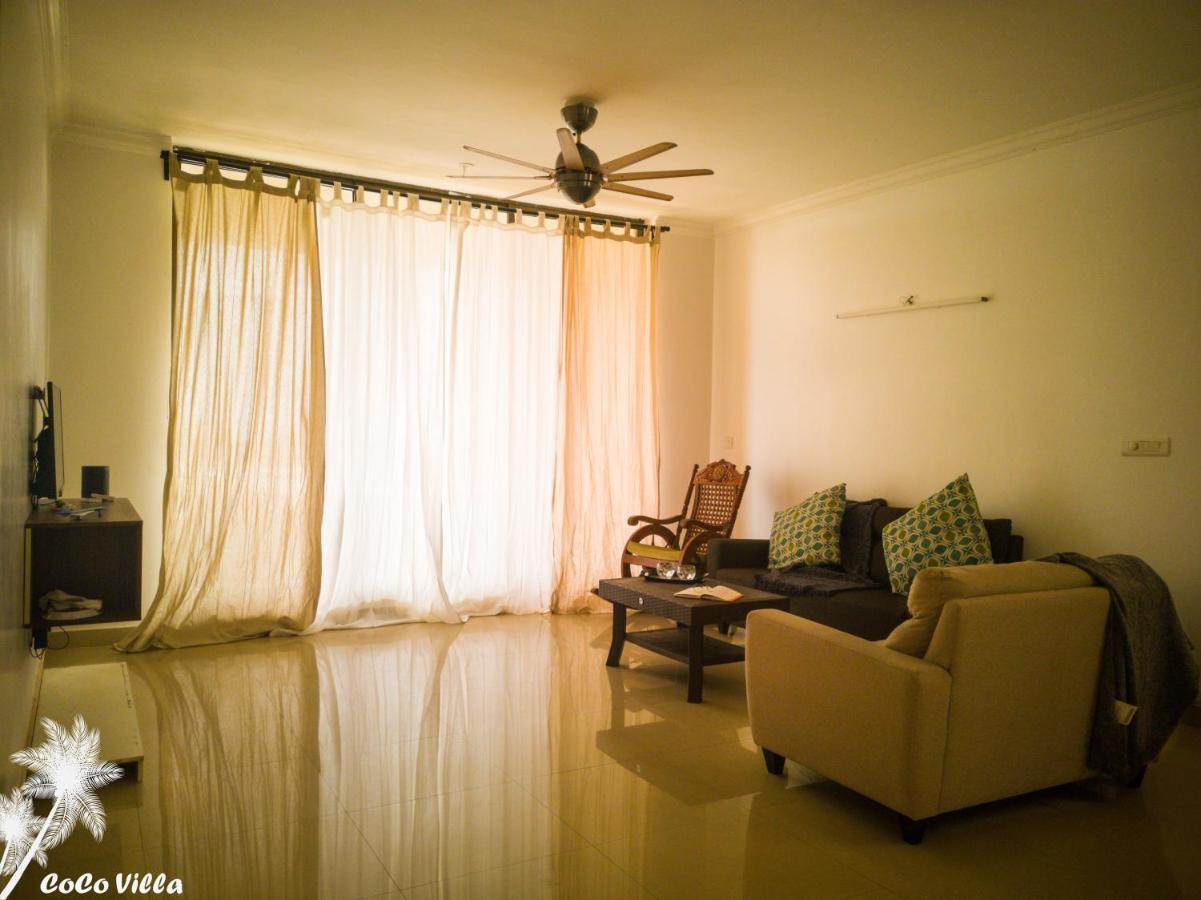 Sancoale Coco Villa - 3 Bhk Private Sea View Villa With Garden מראה חיצוני תמונה