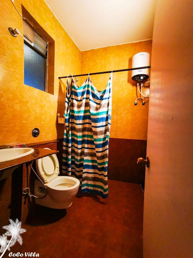 Sancoale Coco Villa - 3 Bhk Private Sea View Villa With Garden מראה חיצוני תמונה