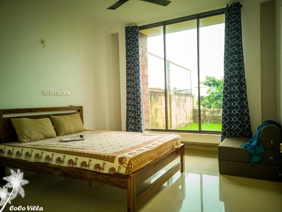 Sancoale Coco Villa - 3 Bhk Private Sea View Villa With Garden מראה חיצוני תמונה