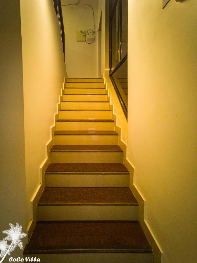 Sancoale Coco Villa - 3 Bhk Private Sea View Villa With Garden מראה חיצוני תמונה