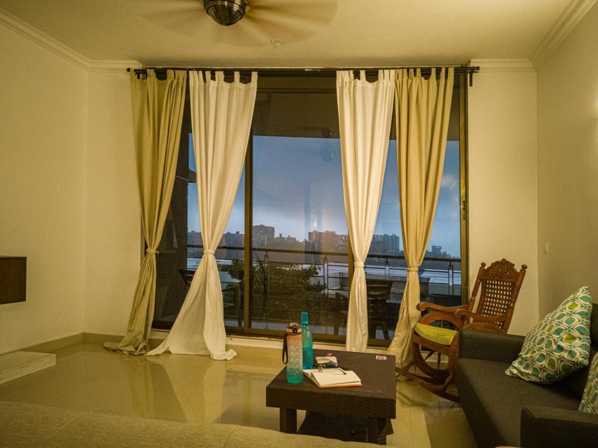 Sancoale Coco Villa - 3 Bhk Private Sea View Villa With Garden מראה חיצוני תמונה