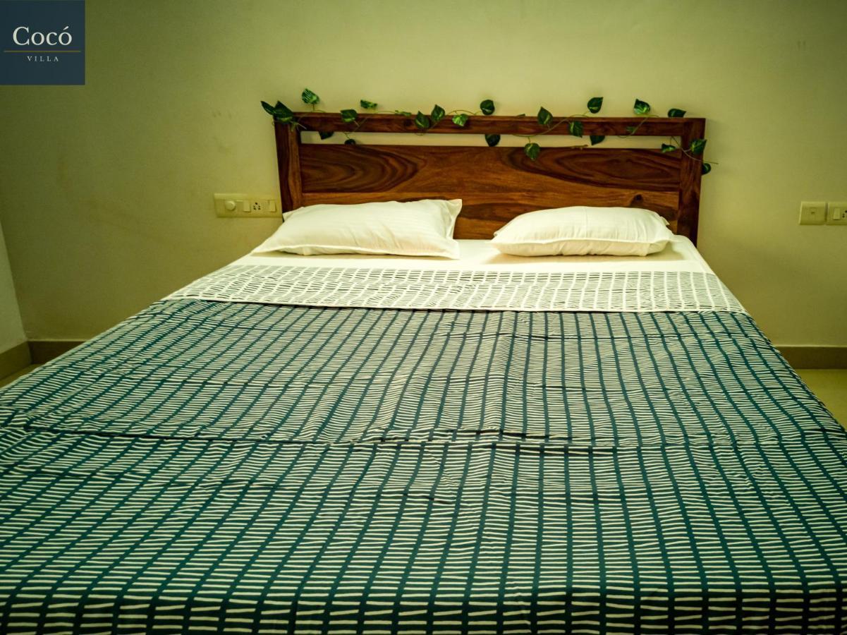 Sancoale Coco Villa - 3 Bhk Private Sea View Villa With Garden מראה חיצוני תמונה