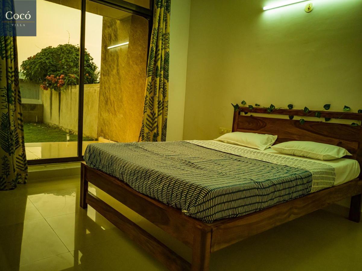Sancoale Coco Villa - 3 Bhk Private Sea View Villa With Garden מראה חיצוני תמונה