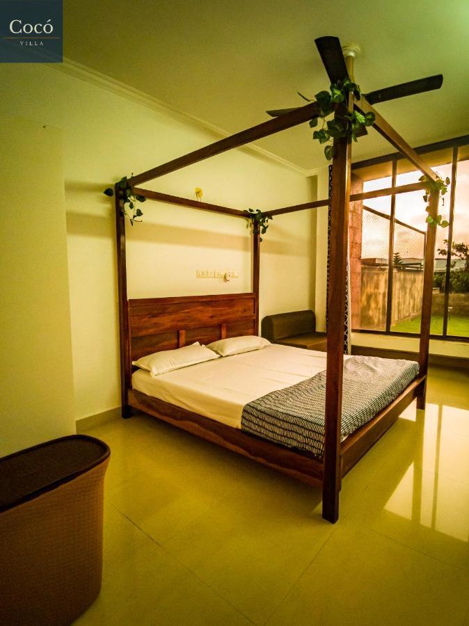 Sancoale Coco Villa - 3 Bhk Private Sea View Villa With Garden מראה חיצוני תמונה