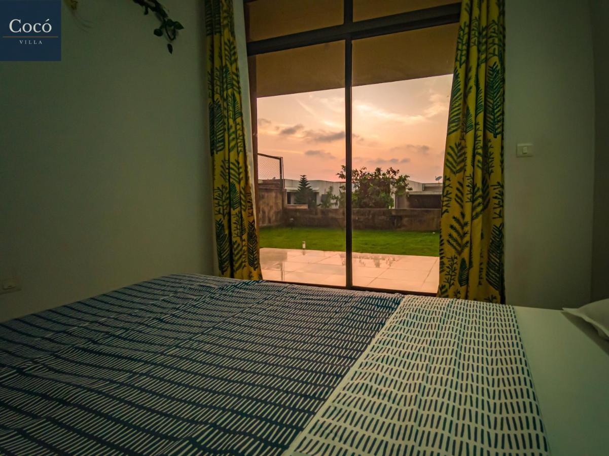 Sancoale Coco Villa - 3 Bhk Private Sea View Villa With Garden מראה חיצוני תמונה