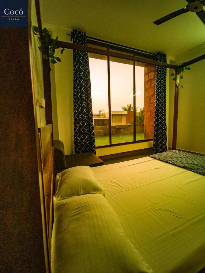 Sancoale Coco Villa - 3 Bhk Private Sea View Villa With Garden מראה חיצוני תמונה