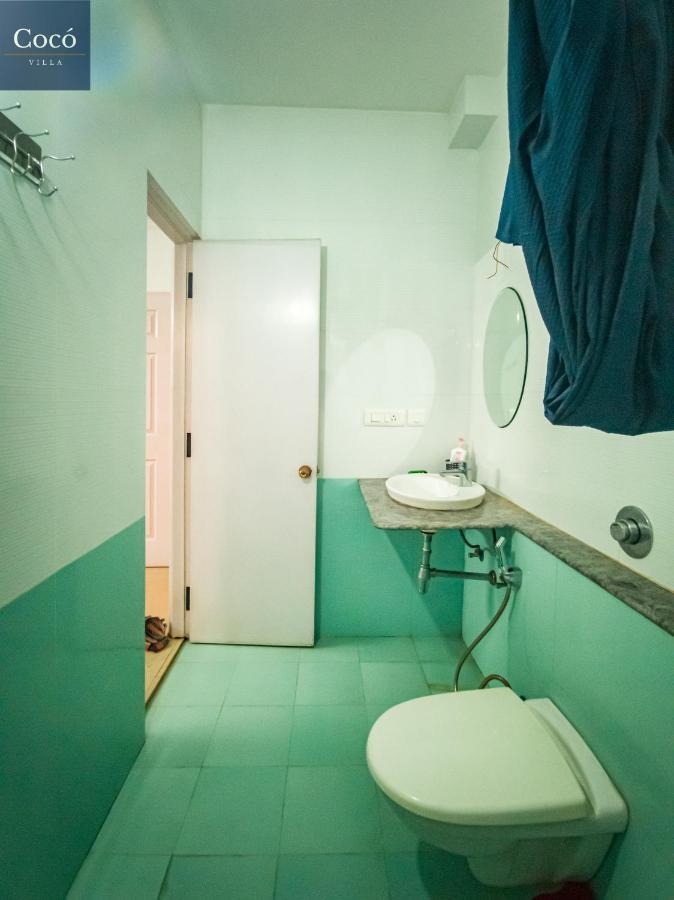 Sancoale Coco Villa - 3 Bhk Private Sea View Villa With Garden מראה חיצוני תמונה